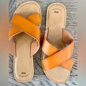 GAP Women Slide Sandals